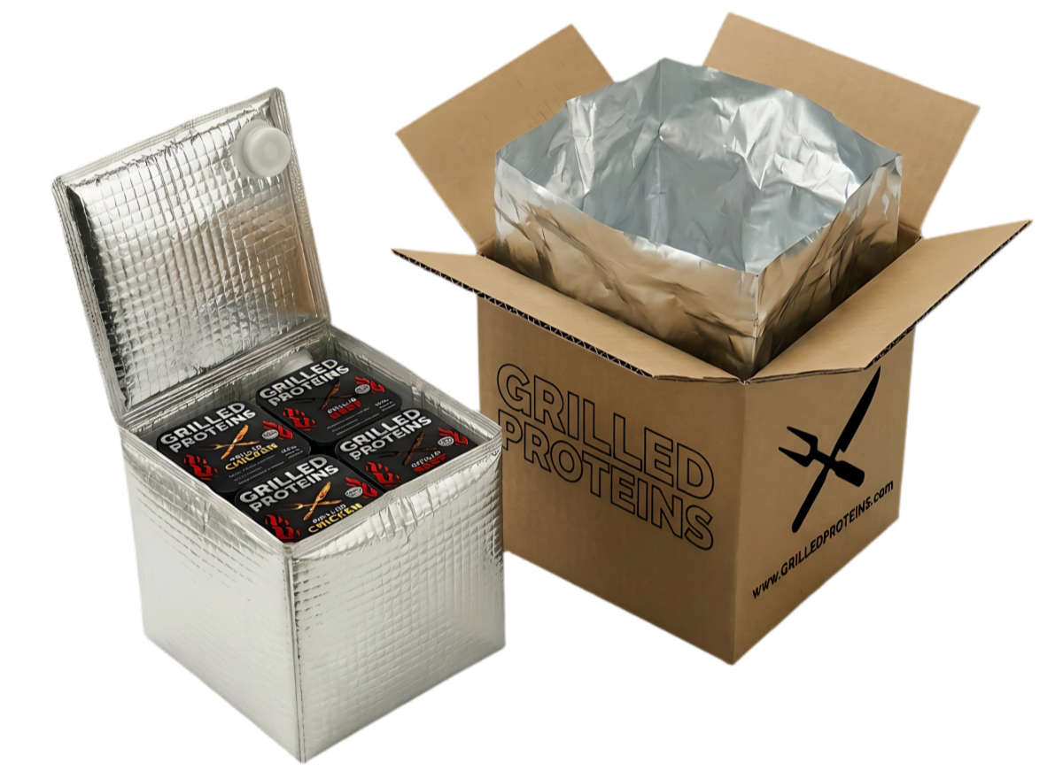 Grilled Proteins Subscription Box - View 1