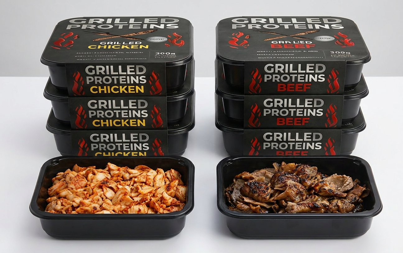 Grilled Proteins Subscription Box - View 2