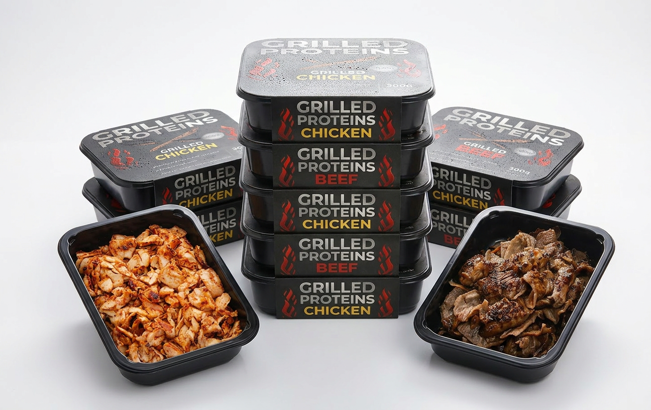Grilled Proteins Subscription Box - View 3