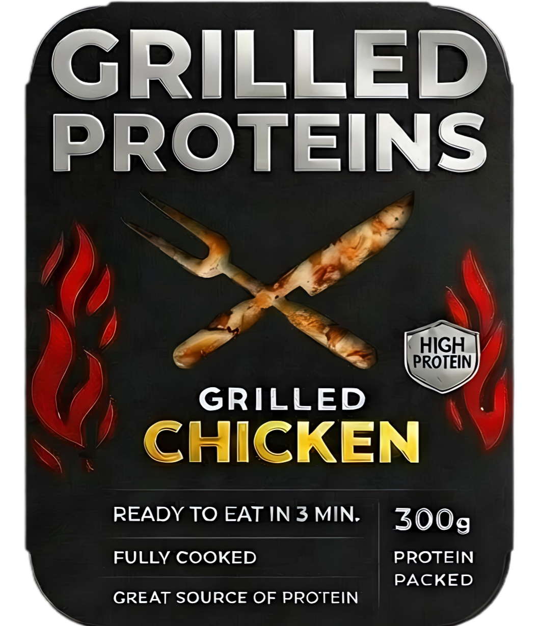 Grilled Chicken 300g