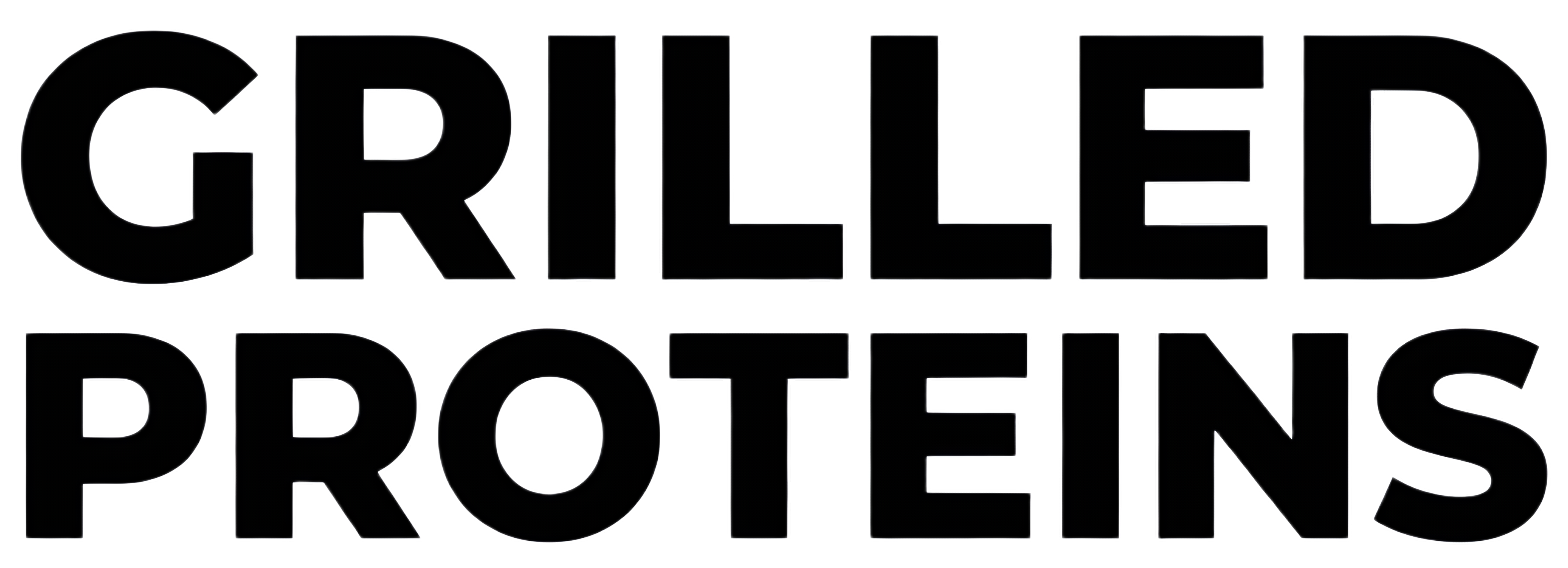Grilled Proteins Logo